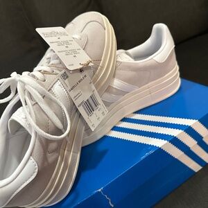 Adidas Gazelle Bold Sneaker